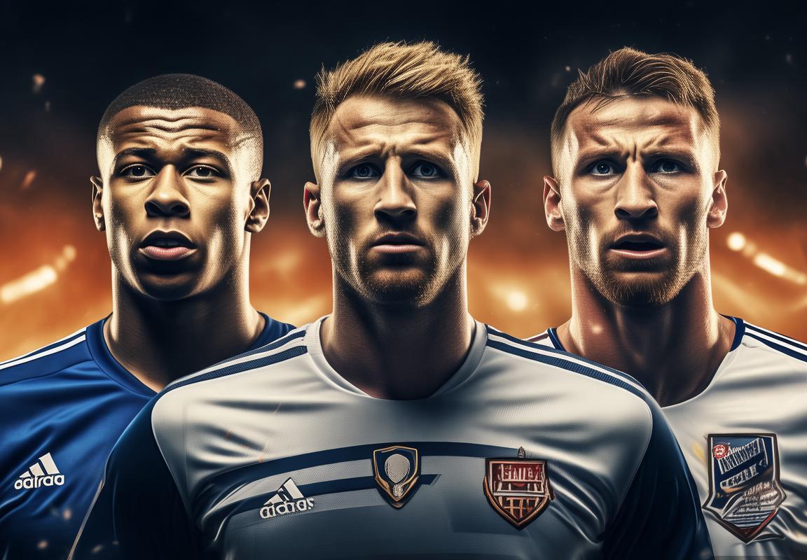 欧洲金靴奖三足鼎立：姆巴佩、凯恩、哈兰德并列榜首，意甲射手集体缺席前十