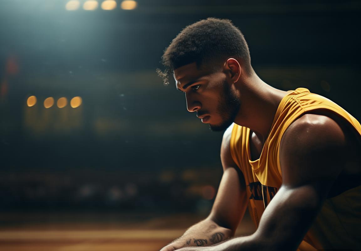 湖人VS太阳：狄龙·布鲁克斯的防守逆袭，如何上演精准定位的职场逆袭